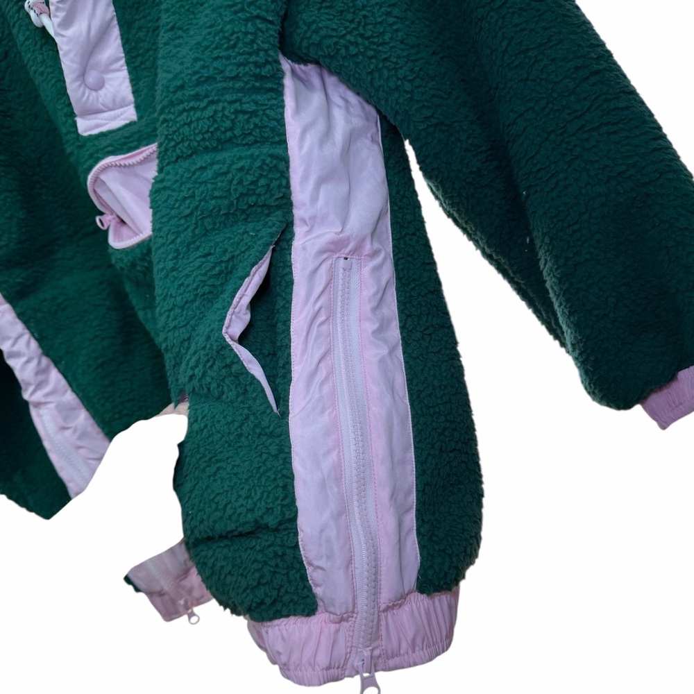 As Revival Alrar’d state Oversized Sherpa Like New XS - Picture 5 of 11